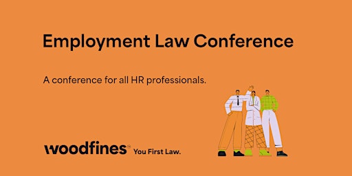 Primaire afbeelding van Employment Law Conference