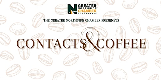 Hauptbild für Coffee & Contacts -May 2024