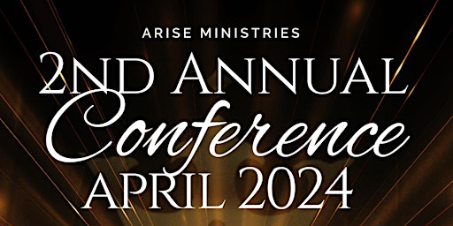 Hauptbild für 2024 Deborah’s Arise Ministries Annual Conference