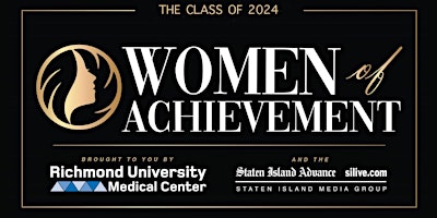 Immagine principale di Women of Achievement Luncheon 2024 