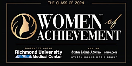 Women of Achievement Luncheon 2024