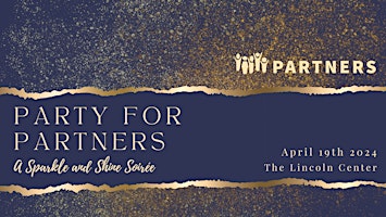 Party for Partners: A Sparkle & Shine Soiree 2024 primary image