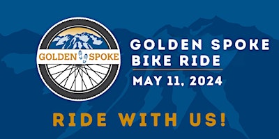 Imagem principal de 2024 Golden Spoke Bike Ride