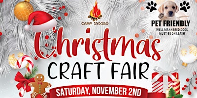 Image principale de Christmas Craft Fair