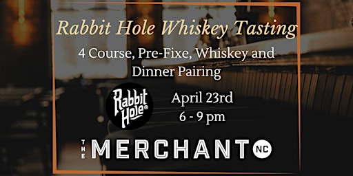 Primaire afbeelding van Rabbit Hole Whiskey Tasting