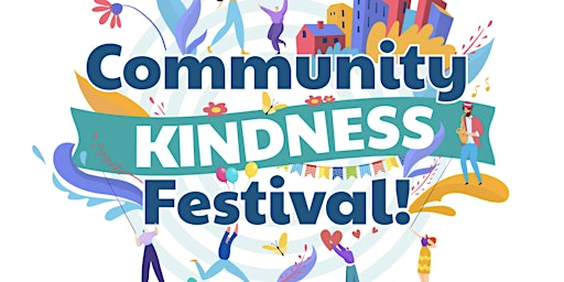 Imagem principal do evento Community Kindness Festival