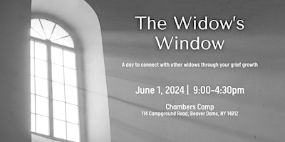 The Widow's Window primary image