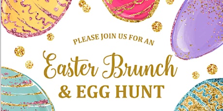 Easter Brunch & Egg Hunt