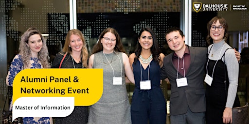 Alumni Panel + Networking Event primary image
