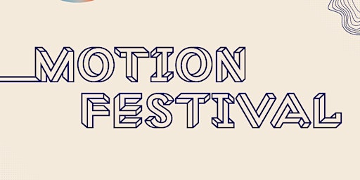 Imagem principal do evento Motion Festival