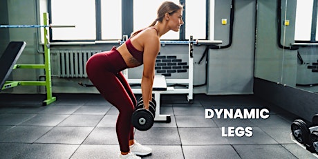 Dynamic Legs