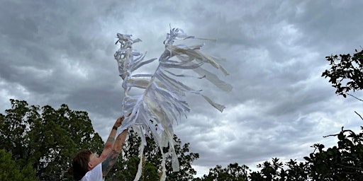 Hauptbild für We Are The Wind: Community Art Workshop with NBS Artist-in-Residence