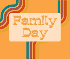 Imagem principal do evento Family Day