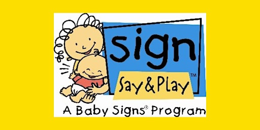 MORE, Sign, Say & Play™ primary image