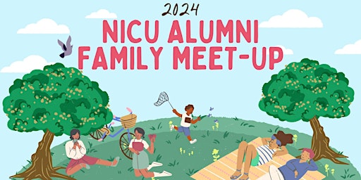 Hauptbild für 2024 Family Meet-Up