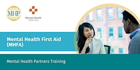 Mental Health First Aid- Adult primary image