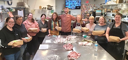 Imagem principal do evento Sourdough Class with Jake