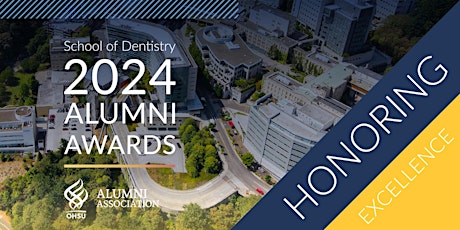 OHSU School of Dentistry Alumni Awards Luncheon