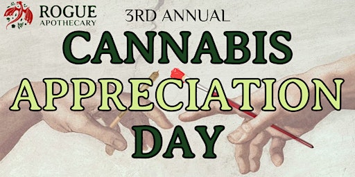 Cannabis Appreciation Day primary image