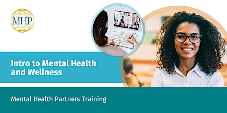 MH&W - Intro to Mental Health & Wellness