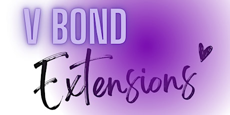 Demo & Hands-On V Bond Extension Education