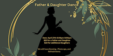 Father and Daughter Dance