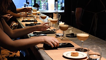 Image principale de Cafe Mezzanotte Coffee  Mocktail Omakase