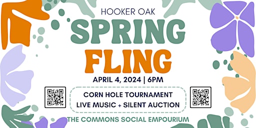 Hooker Oak Spring Fling primary image