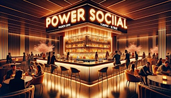 Imagem principal do evento Power Social