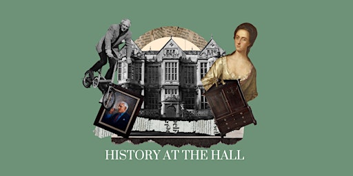 History at The Hall primary image