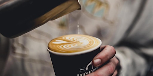 Primaire afbeelding van Latte Art Basics