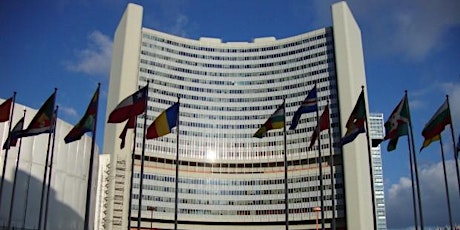 Study visit to the United Nations in Vienna