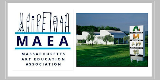 Imagem principal do evento MAEA Museum Meetup: The Eric Carle Museum of Picture Book Art