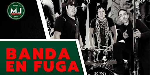 Hauptbild für Rock En Ingles - BANDA EN FUGA
