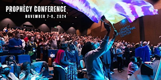 Imagem principal do evento Prophecy Conference at Legacy!