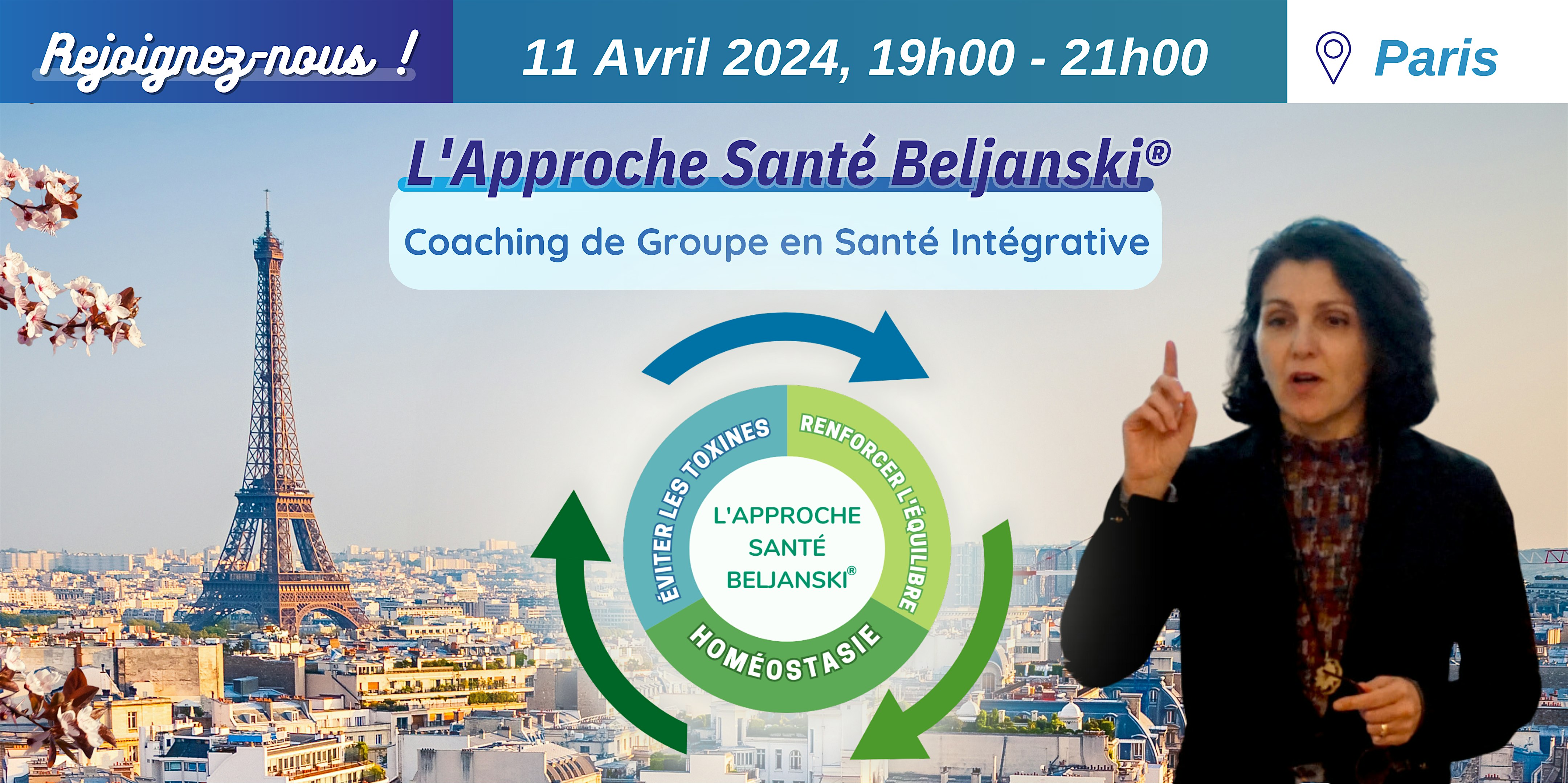 Coaching de Groupe en Santé Intégrative : L’Approche Santé Beljanski®