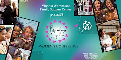 Imagen principal de Breaking Cycles Women's Conference