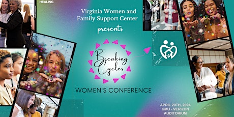 Breaking Cycles Women's Conference