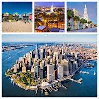 7Day Spring Into Summer East Coast Trip (Wed. July 3-Tues. July 9, 2024)