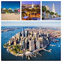 7Day Spring Into Summer East Coast Trip (Wed. June 19-Tues. June 25, 2024)  primärbild