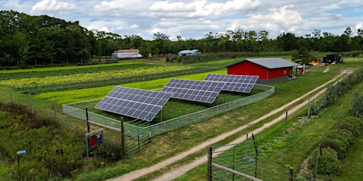 Imagen principal de Northern Indiana REAP Solar 101: North Manchester