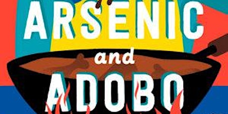 Mystery Book Club: Arsenic and Adobo by Mia P. Manansala