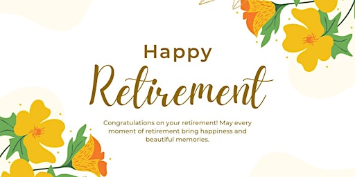 Imagen principal de Mock Retirement Event