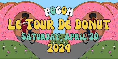 Image principale de Le Tour de Donut '24