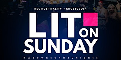 LIT ON SUNDAYS AT NOTO primary image