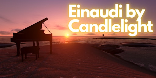 Imagem principal do evento Einaudi by Candlelight