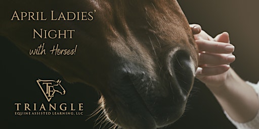 April  Ladies' Night with Horses! primary image