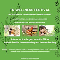 TN Wellness Festival 2024 primary image