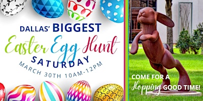 Imagen principal de Dallas' Largest Easter Egg Hunt