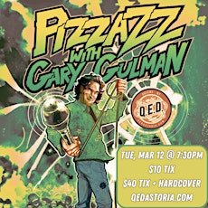 Pizzazz with Gary Gulman primary image